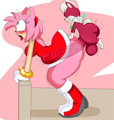 Rule 34 Ahe Gao Amy Rose Anal Anthro Ass Balls Balls Deep Bend Over Big Balls Big Butt Boots