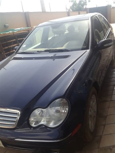 Buy And Use Mercedes Benz 4matic C280 Autos Nigeria