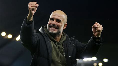 Pep Guardiola Praises Man City Side After Late Erling Haaland Penalty Earns Win Over Fulham