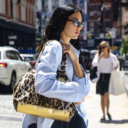 Olivia Rodrigo Walks On Air In The Naked Shoe Trend And A Fiery Studded Mini Dress Marie Claire