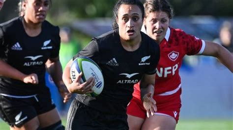 Live Rugby Updates Black Ferns V Usa Pacific Four Series Flipboard