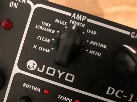 Joyo DC-15 Guitar Amplifier review | Best Buy Blog