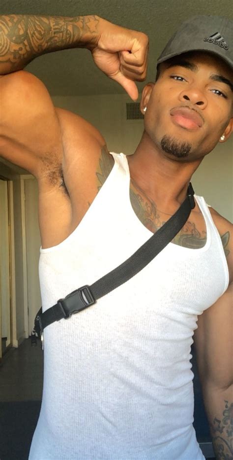 Pin By Artistic Mystic On Hot Black Men In 2025 Hot Black Guys Cute Black Guys Gorgeous