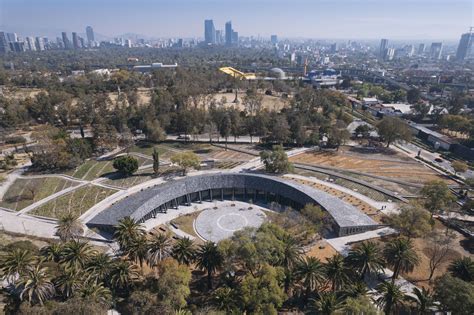 Galería de Centro de Cultura Ambiental Chapultepec / ERREqERRE ...