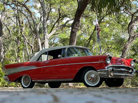 1957 Chevrolet Bel Air Premier Auction