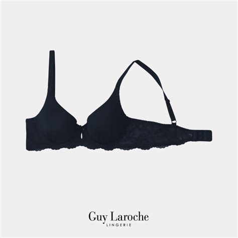 Guy Laroche Lingerie เสอใน กลาโรช Bra Push Up GB N บราดนทรง ชด