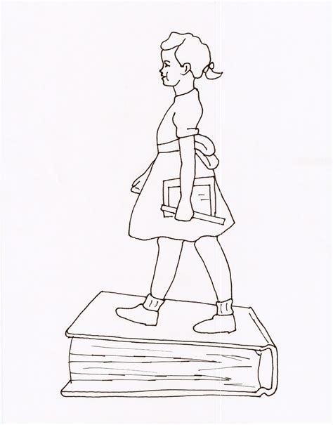 drawing ruby bridges 2