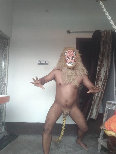 Lionman Nude Pics XHamster