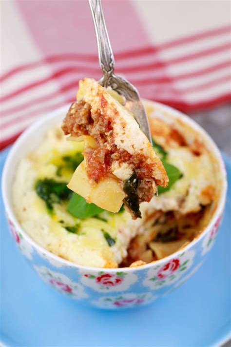 23 Delicious Microwaveable Meal In A Mug Recipes