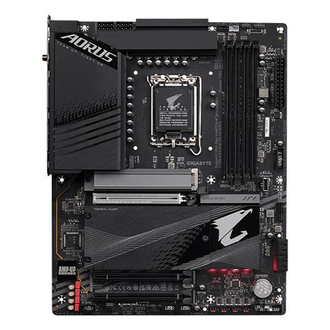 Gigabyte Z790 Aorus Elite Ax Z790 Chipset Atx Motherboard