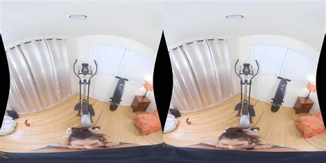 VR Eliza Ibarra Workout And Fuck Vlcsnap Remini Enhanced Porn