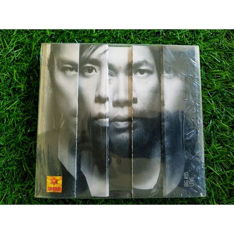CD แผนเพลง สนคามอ 1 Big Ass อลบม Love บกแอส เพลง ฝน สงทายคนเกา ตอนรบคน