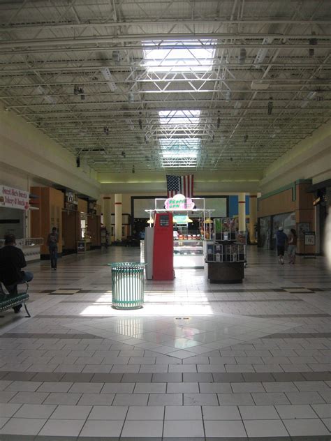 Lafayette Square and Washington Square: a tale of two floundering malls.