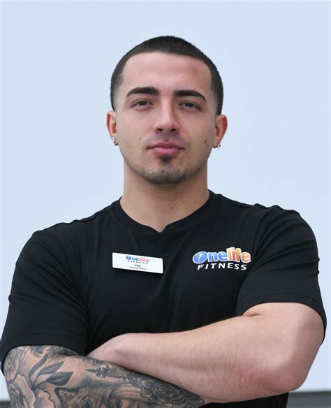 EMPLOYEE OF THE MONTH Jay... - Onelife Fitness- Winchester | Facebook