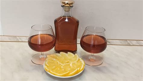 Домашний коньяк на дубовой коре - пошаговый рецепт с фото (15306 ...