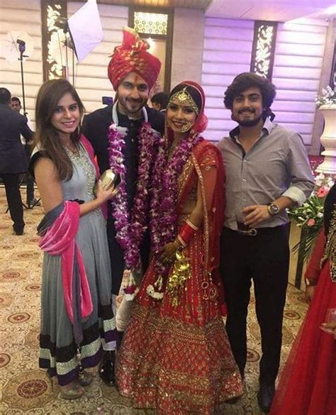 Dheeraj Dhoopar And Vinny Arora Wedding Pics