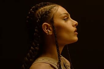 Armenias Brunette Reveals Her Eurovision Song Future Lover PanARMENIAN Net