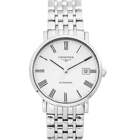 Longines L48104116 Men's Watch for Sale Online - BestWatch.sg