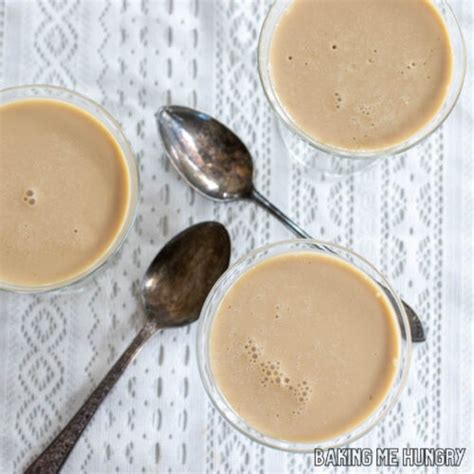 Espresso Panna Cotta Recipe Easy Coffee Dessert