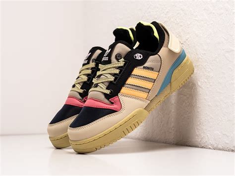 Кроссовки Bad Bunny x Adidas Forum Powerphase Benito multicolored в ...