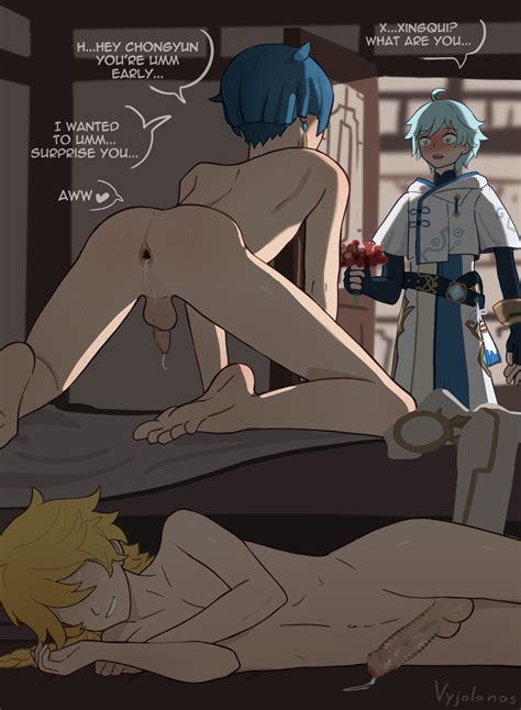 Animation Gay Art Part3