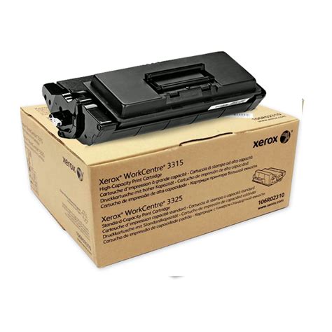 TONER XEROX 3325 106R02310 para Xerox WorkCentre 3315/3325 Estandar ...