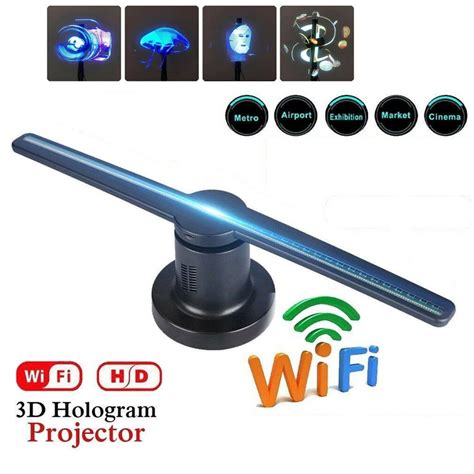 Lamp Beads Naked Eye D LED WiFi Holographic P Vicedeal