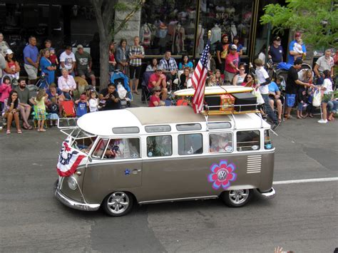 Walking Flagstaff Flagstaff 4th Of July Parade