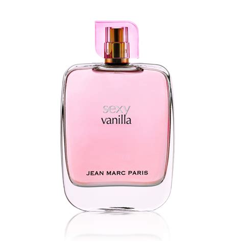 Sexy Vanilla Eau de Parfum Spray 100ml/3.4oz – Jean Marc Paris