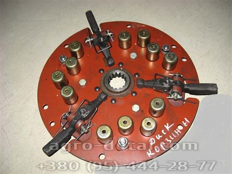 Регулировка сцепления на т 25: Техобслуживание и регулировка сцепления ...