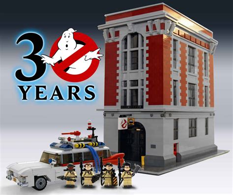 Lego Ghostbusters Ecto-1 – NoveltyStreet