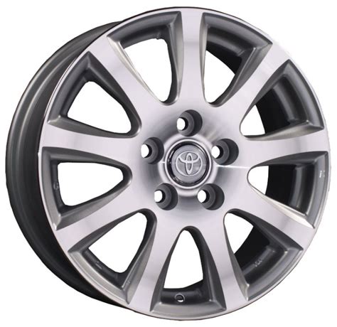 Колесный диск RPLC-Wheels TO15 — купить по выгодной цене на Яндекс.Маркете