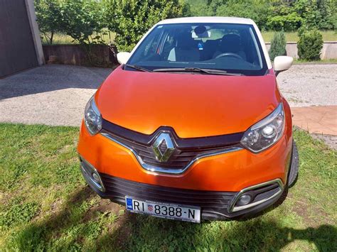 Renault Captur Tce 90 2013 God