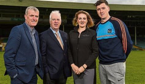 Raheen Firm Gets Connected To The Limerick Gaa Limerick Live