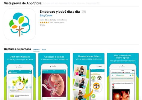 BabyCenter App - Ole la vida