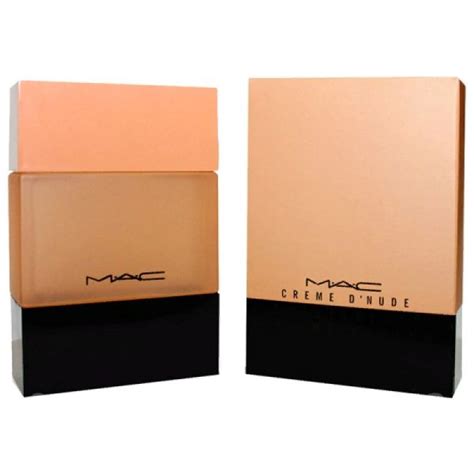 Mac Creme D Nude