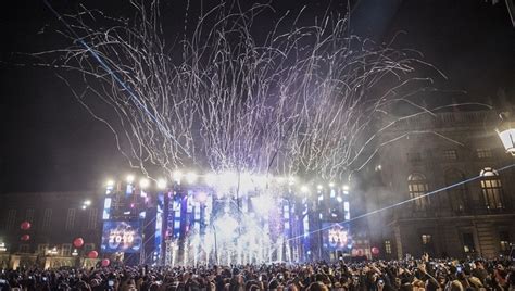 Torna Il Capodanno In Piazza Castello Sul Palco Il Dicembre