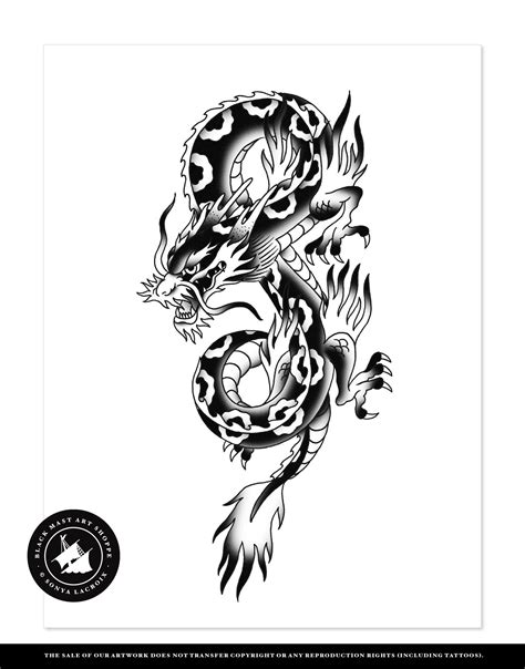 Japanese Traditional Tattoo