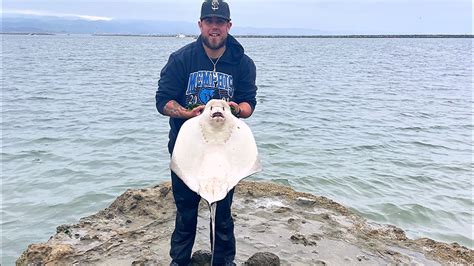 Fishing Half Moon Bay California YouTube