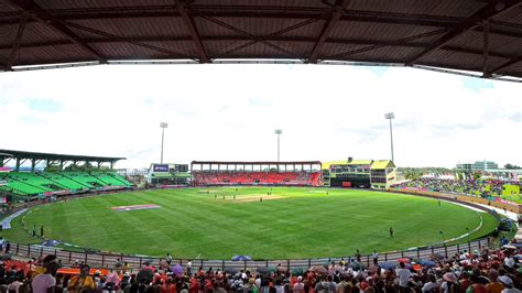 Providence Stadium Guyana Pitch Report For IND vs ENG T20 World Cup ...