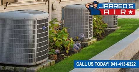 AC Maintenance Especially Important During Summer Jarreds Air