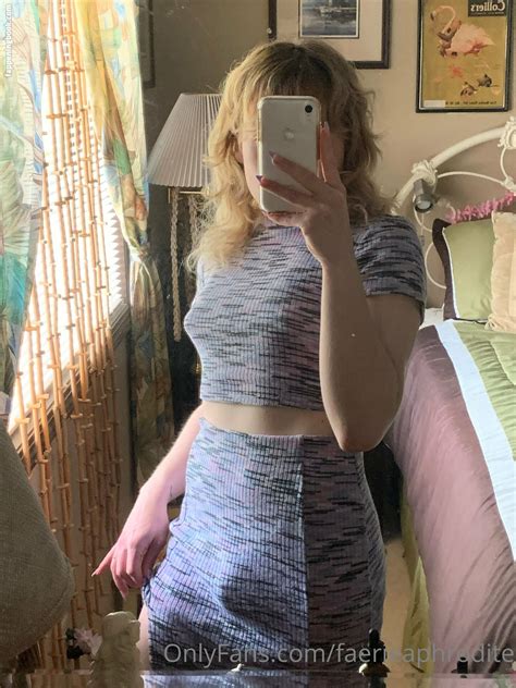 Faerieaphrodite Official Queenfairy Nude OnlyFans Leaks Fappening FappeningBook