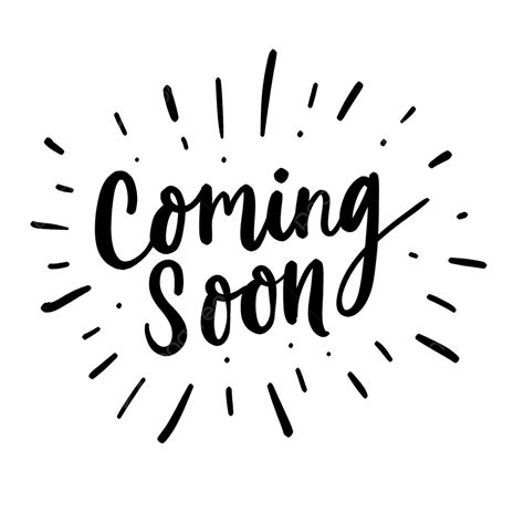 coming  clipart hd png coming  text design wi vrogueco