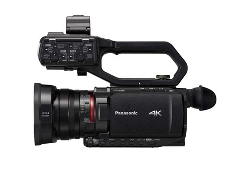 PANASONIC HC-X2000 | Professioneller 4K Camcorder-03925201