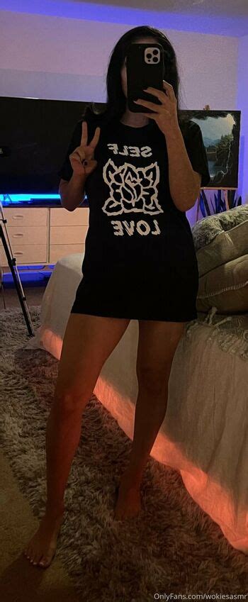 WokiesASMR Nude OnlyFans The Fappening Plus