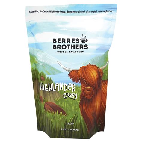 Berres Brothers Highlander Grogg Ground Coffee 32 oz. - Samsclub.com