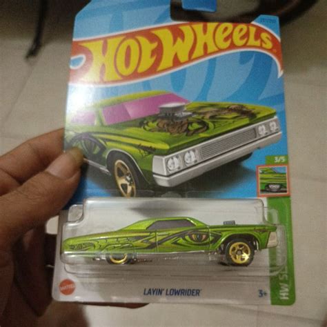 Jual Hot Wheels Layin Lowrider Shopee Indonesia