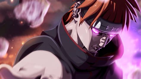 Naruto Pain Wallpaper 1080p