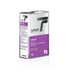 Купить Масло моторное TAKURO 5W30 FULLY SYNTHETIC SN/CF 1л оптом — Все ...
