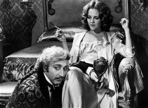 Madeline Kahn Young Frankenstein Quotes. QuotesGram